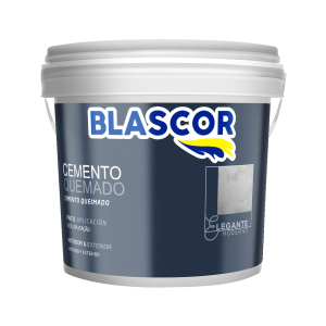 Cemento Quemado
