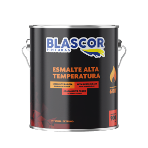 ESMALTE ALTA TEMPERATURA HASTA 600 GRADOS