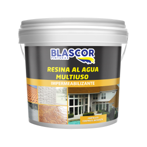 Resina Acrílica Multiuso Base Agua