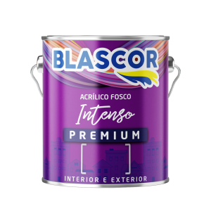 Acrílico Premium Fosco / Semi Brillo
