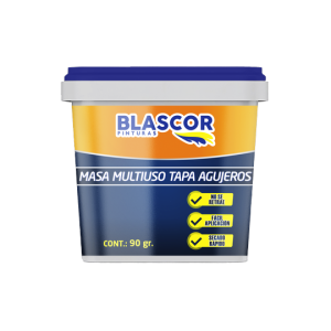 Masa Multiuso Tapa Agujeros