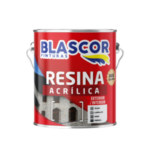 Resina Acrílica Incolor