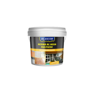 Resina Acrílica Multiuso Base Agua