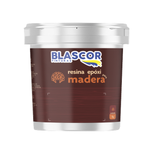 Resina Epoxi Transparente para Madera