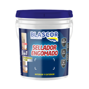 Sellador Engomado 5en1 Premium
