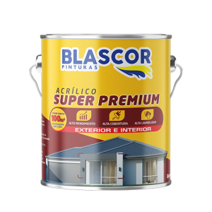 Acrílico Súper Premium