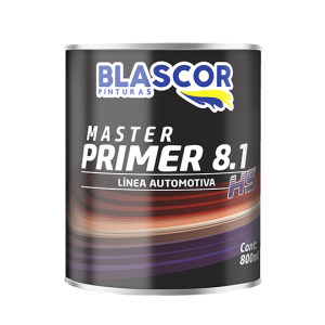 Master Primer 8.1