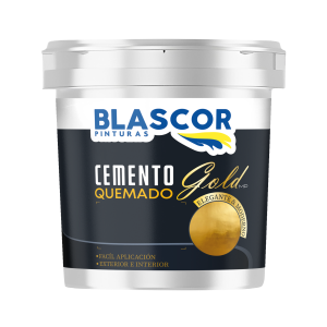 CEMENTO QUEMADO GOLD MP