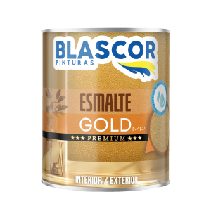 ESMALTE GOLD MP